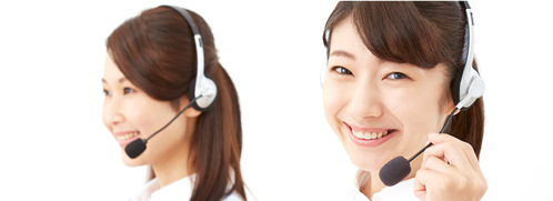 24時間 日本語・英語対応 緊急サポート